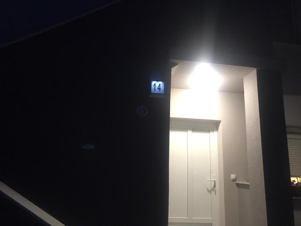 Apartman Petra 2 Вир Экстерьер фото