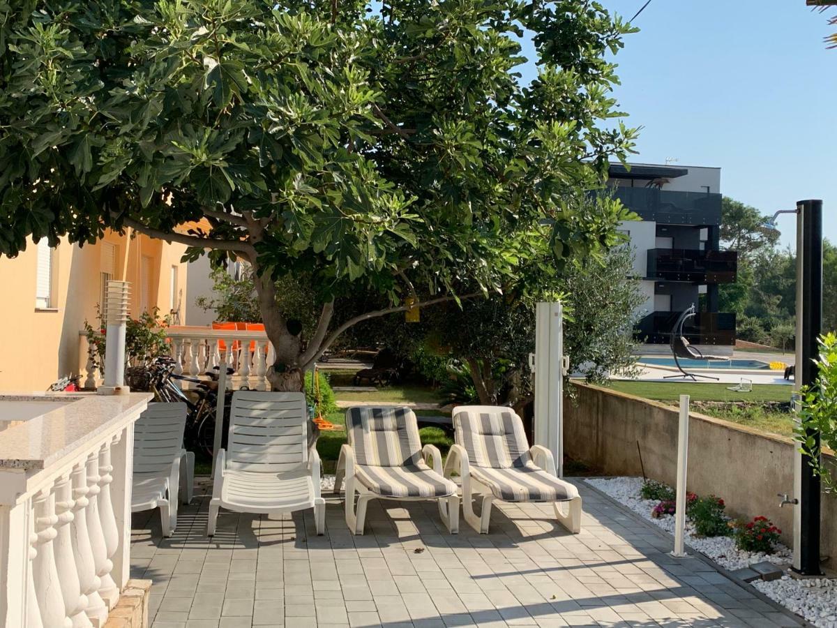 Apartman Petra 2 Вир Экстерьер фото